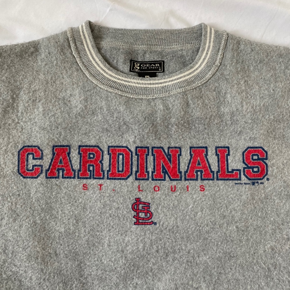 St. Louis Cardinals Sweater